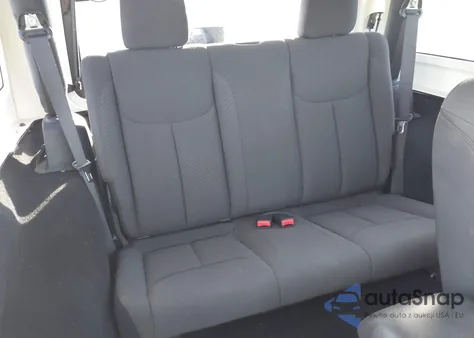 2017 Jeep Wrangler Sport 4X4 from USA, damaged, VIN 1C4AJWAG9HL699428